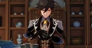 Zhongli in Genshin Impact